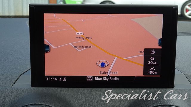 2018 AUDI Q2 1.4 TFSI S LINE 5d 148 BHP - Photo 6