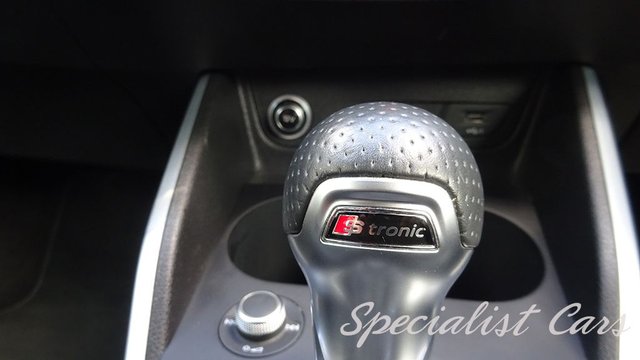2018 AUDI Q2 1.4 TFSI S LINE 5d 148 BHP - Photo 8