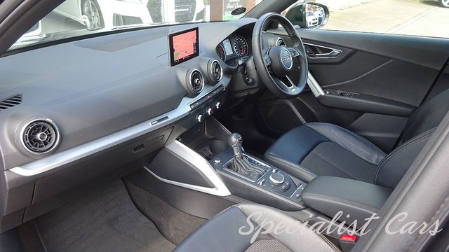2018 AUDI Q2 1.4 TFSI S LINE 5d 148 BHP - Photo 9