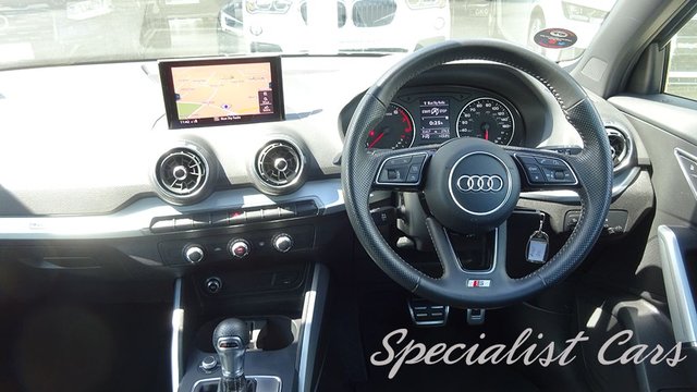 2018 AUDI Q2 1.4 TFSI S LINE 5d 148 BHP - Photo 10