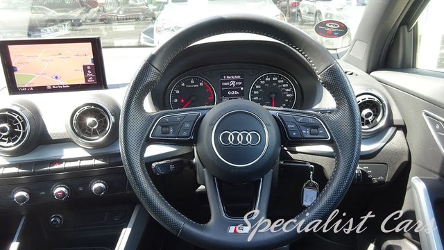 2018 AUDI Q2 1.4 TFSI S LINE 5d 148 BHP - Photo 11