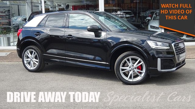 2018 AUDI Q2