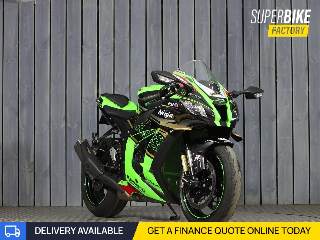 グリーン＆ラベンダー10 2016 Kawasaki ZX-10R Review | Part 1 On Track - YouTube
