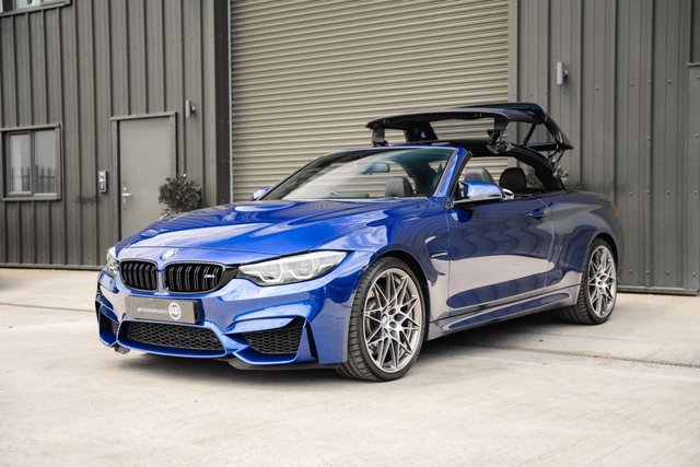 2020 20 BMW M4 3.0 M4 COMPETITION 2d 444 BHP