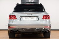 USED 2017 17 BENTLEY BENTAYGA 6.0 W12 