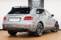 USED 2017 17 BENTLEY BENTAYGA 6.0 W12 