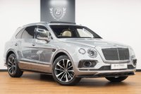 USED 2017 17 BENTLEY BENTAYGA 6.0 W12 