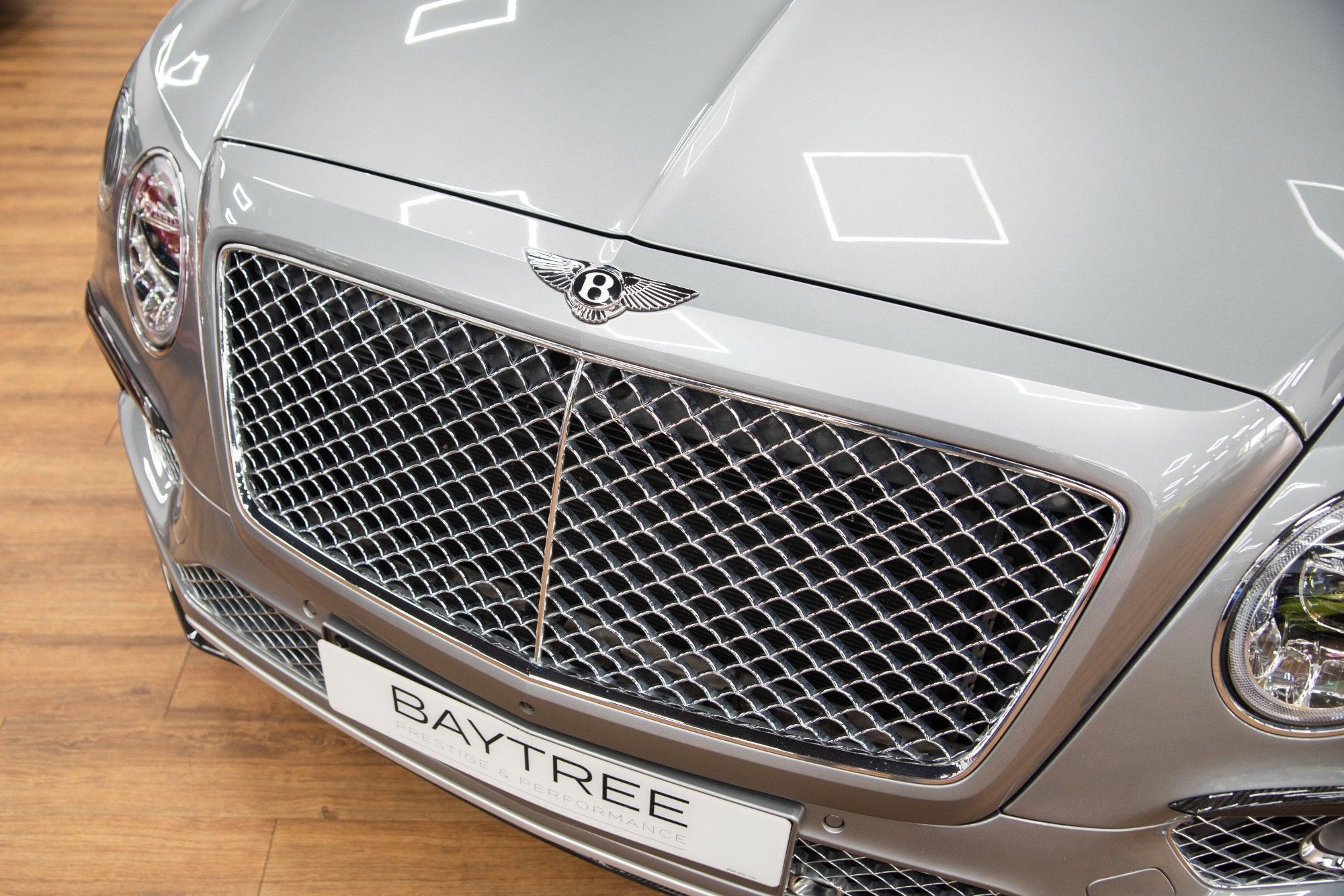 USED 2017 17 BENTLEY BENTAYGA 6.0 W12 