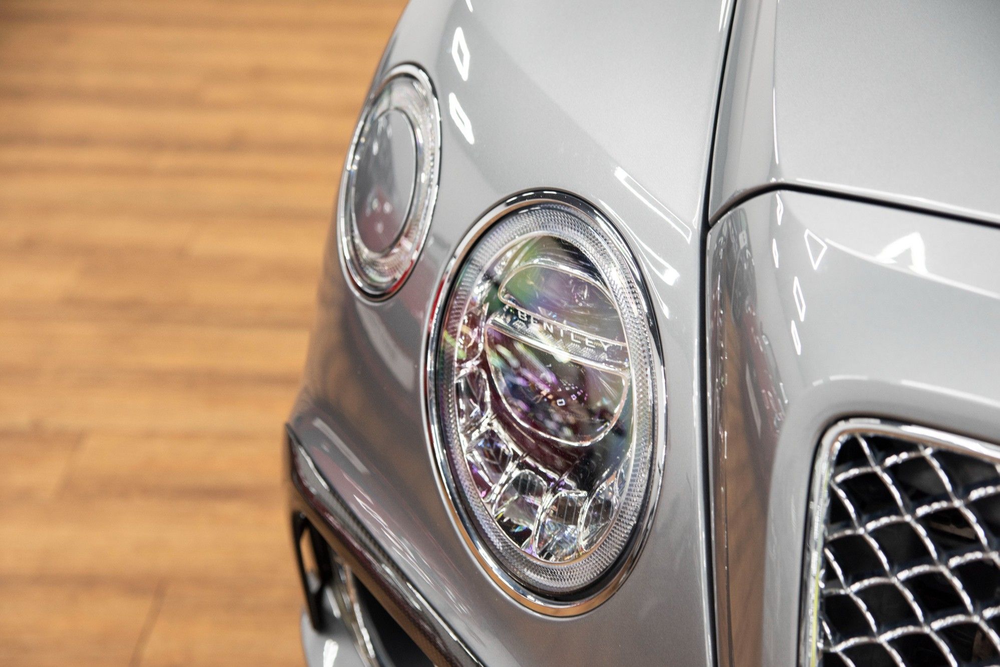 USED 2017 17 BENTLEY BENTAYGA 6.0 W12 