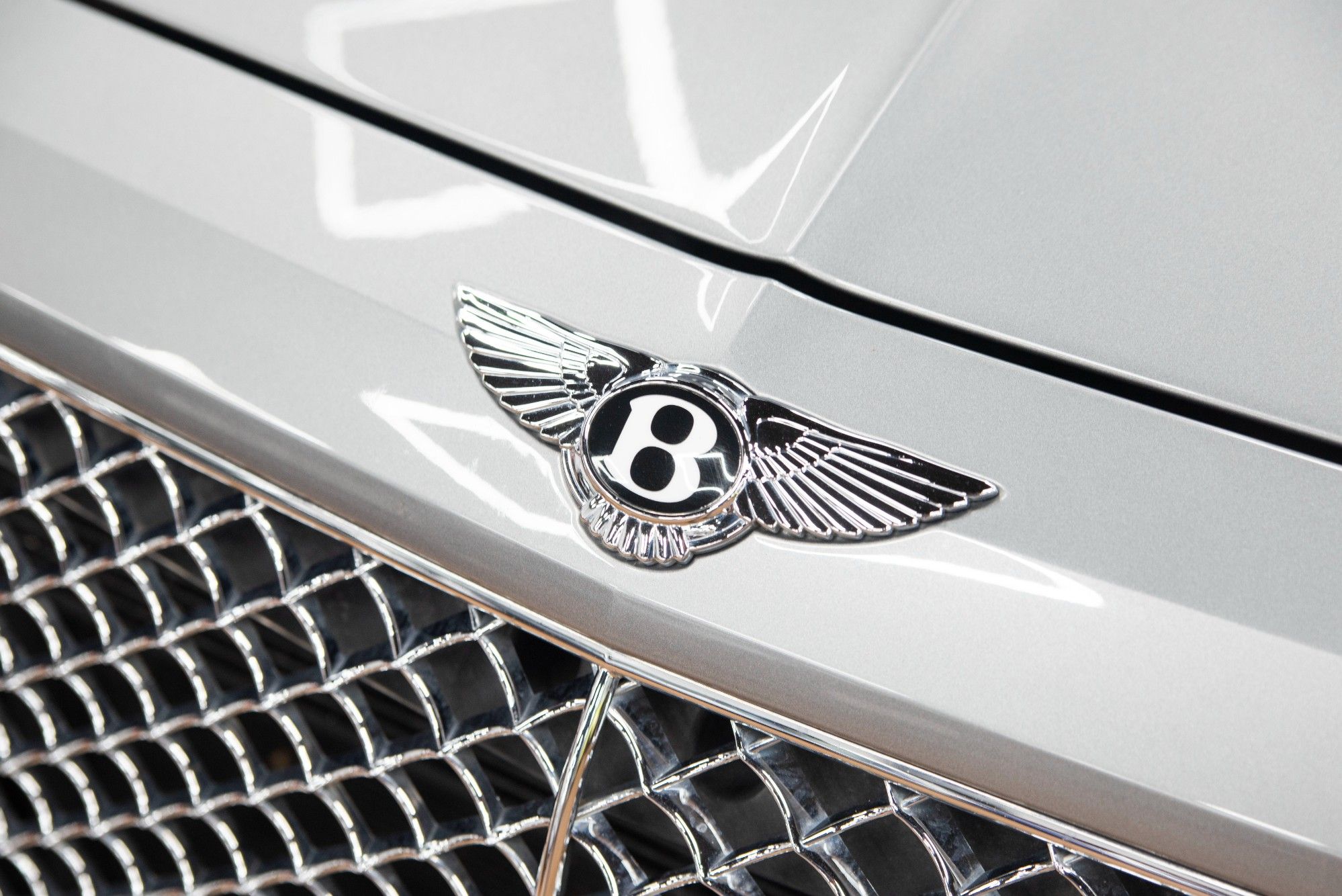 USED 2017 17 BENTLEY BENTAYGA 6.0 W12 