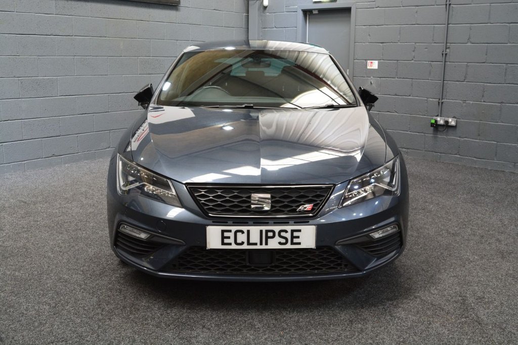 2018 Seat Leon TSI Cupra DSg £15,750 