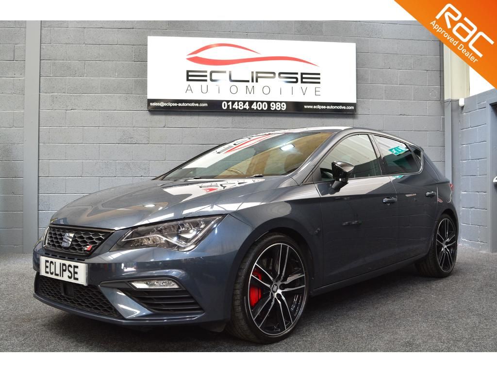2018 Seat Leon TSI Cupra DSg £15,750 