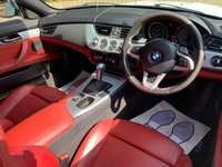 USED 2009 59 BMW Z4 2.5 Z4 SDRIVE23I ROADSTER 2d AUTO 201 BHP CONVERTIBLE