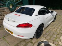 USED 2009 59 BMW Z4 2.5 Z4 SDRIVE23I ROADSTER 2d AUTO 201 BHP CONVERTIBLE