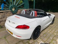 USED 2009 59 BMW Z4 2.5 Z4 SDRIVE23I ROADSTER 2d AUTO 201 BHP CONVERTIBLE