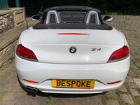 USED 2009 59 BMW Z4 2.5 Z4 SDRIVE23I ROADSTER 2d AUTO 201 BHP CONVERTIBLE