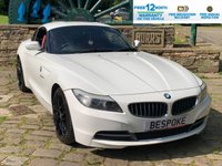 USED 2009 59 BMW Z4 2.5 Z4 SDRIVE23I ROADSTER 2d AUTO 201 BHP CONVERTIBLE