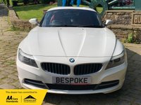 USED 2009 59 BMW Z4 2.5 Z4 SDRIVE23I ROADSTER 2d AUTO 201 BHP CONVERTIBLE