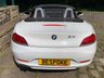 USED 2009 59 BMW Z4 2.5 Z4 SDRIVE23I ROADSTER 2d AUTO 201 BHP CONVERTIBLE