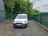 USED 2015 15 FORD TRANSIT CONNECT 1.6 230 DCB 94 BHP 