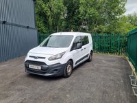 USED 2015 15 FORD TRANSIT CONNECT 1.6 230 DCB 94 BHP 