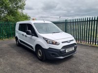 USED 2015 15 FORD TRANSIT CONNECT 1.6 230 DCB 94 BHP 