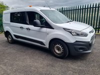 USED 2015 15 FORD TRANSIT CONNECT 1.6 230 DCB 94 BHP 