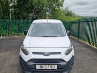 USED 2015 15 FORD TRANSIT CONNECT 1.6 230 DCB 94 BHP 