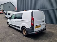 USED 2015 15 FORD TRANSIT CONNECT 1.6 230 DCB 94 BHP 
