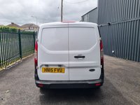 USED 2015 15 FORD TRANSIT CONNECT 1.6 230 DCB 94 BHP 