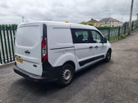 USED 2015 15 FORD TRANSIT CONNECT 1.6 230 DCB 94 BHP 
