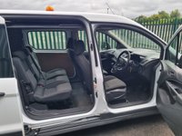 USED 2015 15 FORD TRANSIT CONNECT 1.6 230 DCB 94 BHP 
