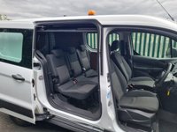 USED 2015 15 FORD TRANSIT CONNECT 1.6 230 DCB 94 BHP 
