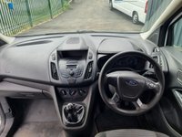 USED 2015 15 FORD TRANSIT CONNECT 1.6 230 DCB 94 BHP 