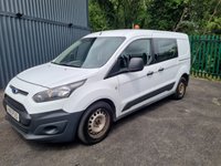USED 2015 15 FORD TRANSIT CONNECT 1.6 230 DCB 94 BHP 