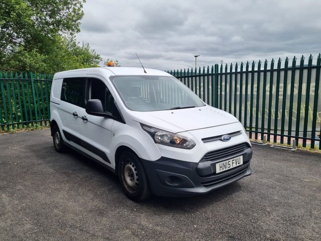 2015 15 Ford Transit Connect 1.6 230 DCB 94 BHP