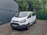 USED 2016 66 FORD TRANSIT CUSTOM 2.0 310 KOMBI TDCI 5d 129 BHP 