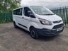 USED 2016 66 FORD TRANSIT CUSTOM 2.0 310 KOMBI TDCI 5d 129 BHP 