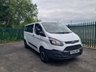 USED 2016 66 FORD TRANSIT CUSTOM 2.0 310 KOMBI TDCI 5d 129 BHP 