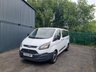 USED 2016 66 FORD TRANSIT CUSTOM 2.0 310 KOMBI TDCI 5d 129 BHP 