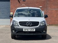 USED 2017 67 MERCEDES-BENZ CITAN 1.5 109 CDI BLUEEFFICIENCY 90 BHP 