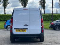 USED 2017 67 MERCEDES-BENZ CITAN 1.5 109 CDI BLUEEFFICIENCY 90 BHP 