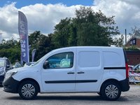 USED 2017 67 MERCEDES-BENZ CITAN 1.5 109 CDI BLUEEFFICIENCY 90 BHP 