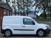 USED 2017 67 MERCEDES-BENZ CITAN 1.5 109 CDI BLUEEFFICIENCY 90 BHP 