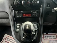 USED 2017 67 MERCEDES-BENZ CITAN 1.5 109 CDI BLUEEFFICIENCY 90 BHP 
