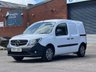 USED 2017 67 MERCEDES-BENZ CITAN 1.5 109 CDI BLUEEFFICIENCY 90 BHP 