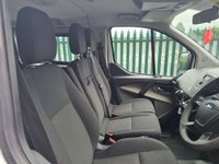 USED 2014 14 FORD TOURNEO CUSTOM 2.2 300 L2 TDCI 5d 99 BHP 9 seater mini buss  
