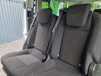 USED 2014 14 FORD TOURNEO CUSTOM 2.2 300 L2 TDCI 5d 99 BHP 9 seater mini buss  