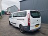 USED 2014 14 FORD TOURNEO CUSTOM 2.2 300 L2 TDCI 5d 99 BHP 9 seater mini buss  