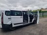 USED 2014 14 FORD TOURNEO CUSTOM 2.2 300 L2 TDCI 5d 99 BHP 9 seater mini buss  